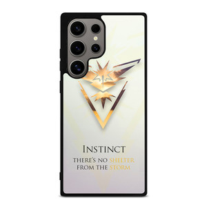 POKEMON GO TEAM INSTINCT 2 Samsung Galaxy S24 Ultra Case Cover