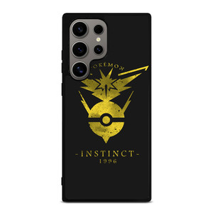 POKEMON GO TEAM INSTINCT 3 Samsung Galaxy S24 Ultra Case Cover