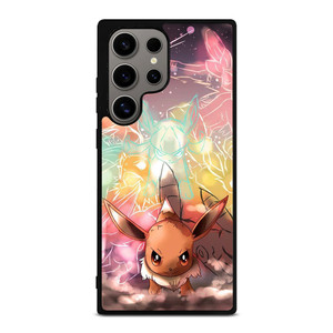 POKEMONEEEVEE STRENGTH Samsung Galaxy S24 Ultra Case Cover