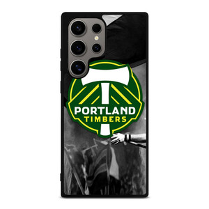 PORTLAND TIMBERS TEAM Samsung Galaxy S24 Ultra Case Cover