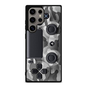 PS4 CONTROLLER PLAYSTATION CAMO Samsung Galaxy S24 Ultra Case Cover
