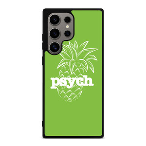 PSYCH PINEAPPLE Samsung Galaxy S24 Ultra Case Cover