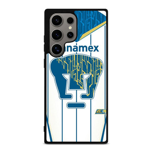 PUMAS UNAM FELINOS Samsung Galaxy S24 Ultra Case Cover PUMAS UNAM FELINOS Samsung Galaxy S24 Ultra Case Cover