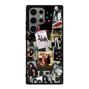 QUEEN BAND CLASSIC Samsung Galaxy S24 Ultra Case Cover QUEEN BAND CLASSIC Samsung Galaxy S24 Ultra Case Cover