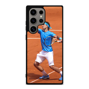 RAFAEL NADAL TENNIS PLAYER 2 Samsung Galaxy S24 Ultra Case Cover