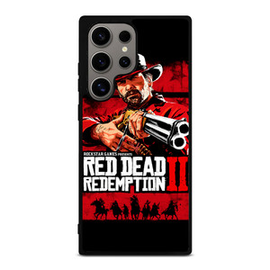 RED DEAD REDEMPTION GAME Samsung Galaxy S24 Ultra Case Cover
