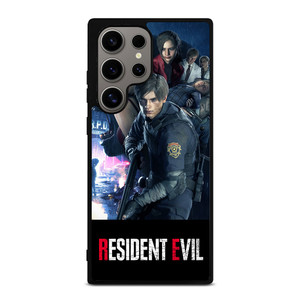 RESIDENT EVIL GAME Samsung Galaxy S24 Ultra Case Cover