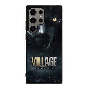 RESIDENT EVIL VILLAGE Samsung Galaxy S24 Ultra Case Cover RESIDENT EVIL VILLAGE Samsung Galaxy S24 Ultra Case Cover