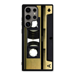 RETRO CASSETTE TAPE 3 Samsung Galaxy S24 Ultra Case Cover RETRO CASSETTE TAPE 3 Samsung Galaxy S24 Ultra Case Cover