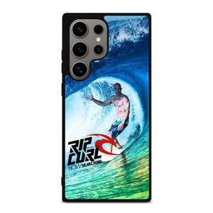 RIP CURL SURFING 3 Samsung Galaxy S24 Ultra Case Cover RIP CURL SURFING 3 Samsung Galaxy S24 Ultra Case Cover