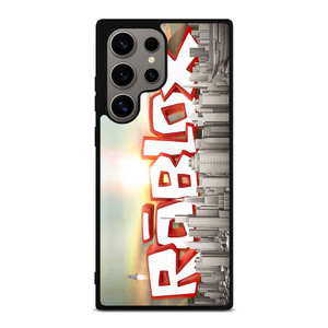 ROBLOX GAME LOGO Samsung Galaxy S24 Ultra Case Cover