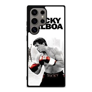 ROCKY BALBOA 1 Samsung Galaxy S24 Ultra Case Cover ROCKY BALBOA 1 Samsung Galaxy S24 Ultra Case Cover