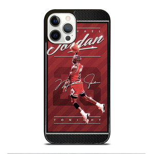 MICHAEL JORDAN SIGNATURE iPhone 12 Pro Case Cover MICHAEL JORDAN SIGNATURE iPhone 12 Pro Case Cover