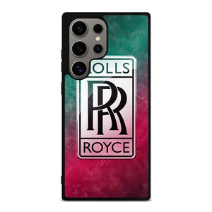 ROLLS ROYCE RR LOGO Samsung Galaxy S24 Ultra Case Cover