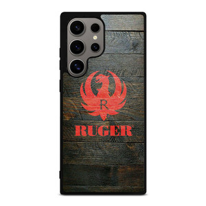 RUGER FIREARM LOGO Samsung Galaxy S24 Ultra Case Cover