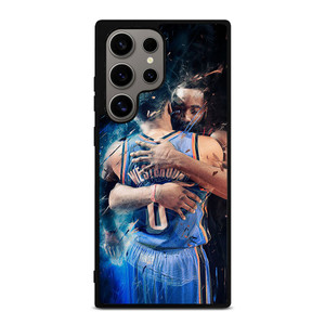 RUSSELL JAMES WESTBROOK Samsung Galaxy S24 Ultra Case Cover