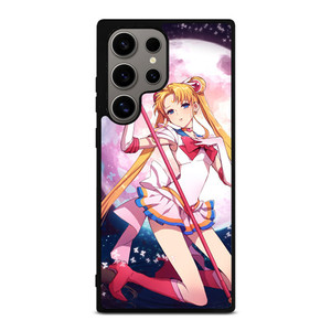SAILOR MOON STICK Samsung Galaxy S24 Ultra Case Cover SAILOR MOON STICK Samsung Galaxy S24 Ultra Case Cover