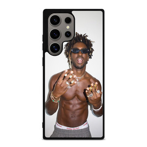 SAINT JHN RAPPER Samsung Galaxy S24 Ultra Case Cover