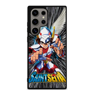 SAINT SEIYA PEGASUS MANGA Samsung Galaxy S24 Ultra Case Cover SAINT SEIYA PEGASUS MANGA Samsung Galaxy S24 Ultra Case Cover