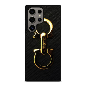SALVATORE FERRAGAMO 2 Samsung Galaxy S24 Ultra Case Cover