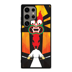 SAMURAI JACK VS AKU Samsung Galaxy S24 Ultra Case Cover