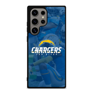 SAN DIEGO CHARGERS NFL FOOTBALL Samsung Galaxy S24 Ultra Case Cover