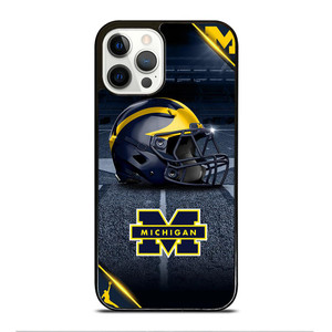 MICHIGAN WOLVERINES 2 iPhone 12 Pro Case Cover