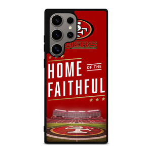 SAN FRANCISCO 49ERS ARENA Samsung Galaxy S24 Ultra Case Cover