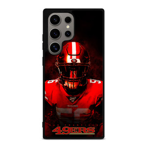SAN FRANCISCO 49ERS PRIDE Samsung Galaxy S24 Ultra Case Cover