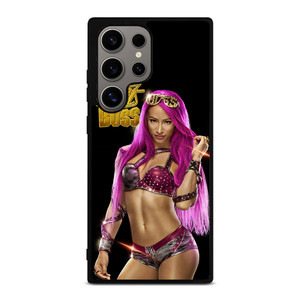 SASHA BANKS LEGIT 3 Samsung Galaxy S24 Ultra Case Cover SASHA BANKS LEGIT 3 Samsung Galaxy S24 Ultra Case Cover