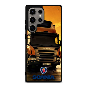 SCANIA TRUCK Samsung Galaxy S24 Ultra Case Cover