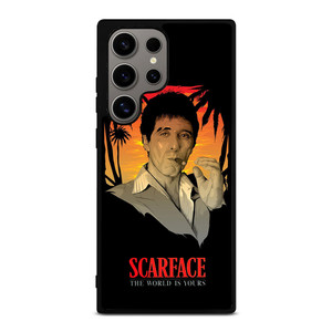 SCARFACE 2 Samsung Galaxy S24 Ultra Case Cover