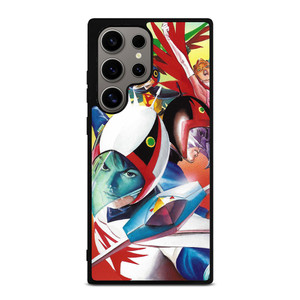 SCIENCE NINJA TEAM GATCHAMAN Samsung Galaxy S24 Ultra Case Cover