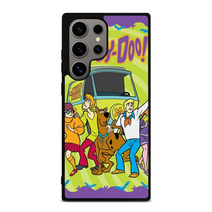 SCOOBY DOO CARTOON SERIES Samsung Galaxy S24 Ultra Case Cover