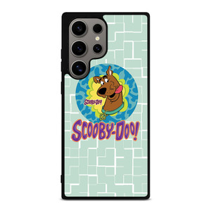 SCOOBY DOO LOGO Samsung Galaxy S24 Ultra Case Cover