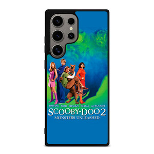 SCOOBY DOO MONSTERS UNLEASHED Samsung Galaxy S24 Ultra Case Cover