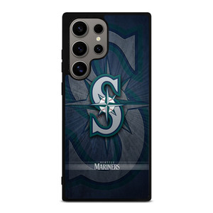 SEATTLE MARINERS 1 Samsung Galaxy S24 Ultra Case Cover