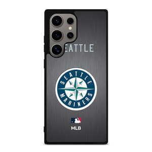 SEATTLE MARINERS MLB LOGO 2 Samsung Galaxy S24 Ultra Case Cover