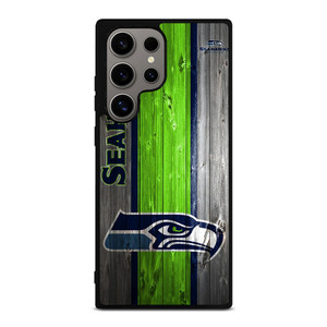 SEATTLE SEAHAWKS 2 Samsung Galaxy S24 Ultra Case Cover