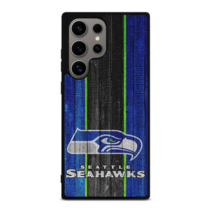 SEATTLE SEAHAWKS 3 Samsung Galaxy S24 Ultra Case Cover
