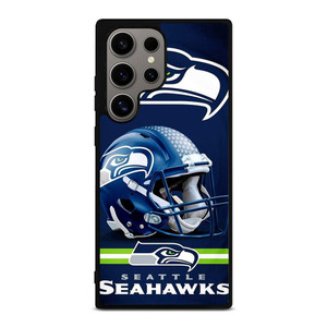 SEATTLE SEAHAWKS PRIDE Samsung Galaxy S24 Ultra Case Cover