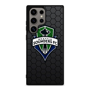 SEATTLE SOUNDERS HEXAGON Samsung Galaxy S24 Ultra Case Cover