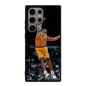 SHAQUILLE O'NEAL LA LAKERS JUMP Samsung Galaxy S24 Ultra Case Cover