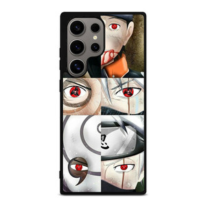 SHARINGAN EYE NARUTO 3 Samsung Galaxy S24 Ultra Case Cover