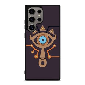 SHEIKAH SLATE RUNE Samsung Galaxy S24 Ultra Case Cover SHEIKAH SLATE RUNE Samsung Galaxy S24 Ultra Case Cover