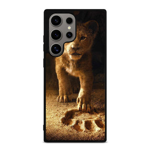 SIMBA LION KING MOVIE Samsung Galaxy S24 Ultra Case Cover SIMBA LION KING MOVIE Samsung Galaxy S24 Ultra Case Cover