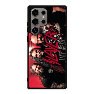 SLAYER AMERICAN BAND Samsung Galaxy S24 Ultra Case Cover