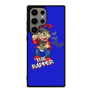 SML JEFFY WHY RAPPER Samsung Galaxy S24 Ultra Case Cover SML JEFFY WHY RAPPER Samsung Galaxy S24 Ultra Case Cover