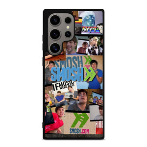 SMOSH COLLAGE Samsung Galaxy S24 Ultra Case Cover