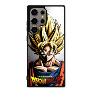 SON GOKU DRAGON BALL Z Samsung Galaxy S24 Ultra Case Cover
